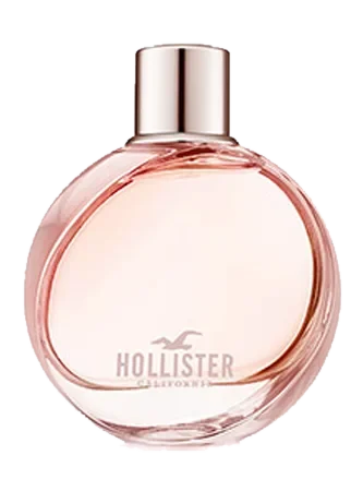 Hollister Wave For Her parfüm şişesi