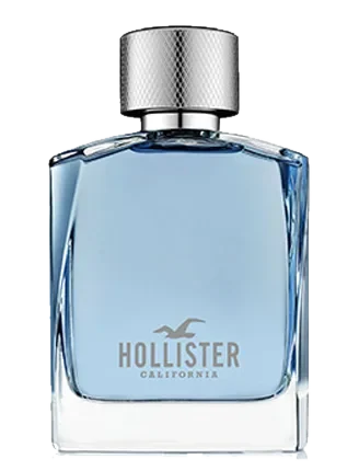 Hollister Wave For Him parfüm şişesi