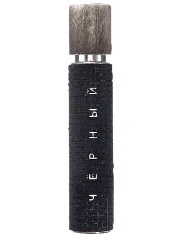 Holynose Parfums Черный Black parfüm şişesi