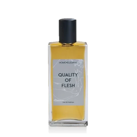 Homoelegans Quality Of Flesh parfüm şişesi