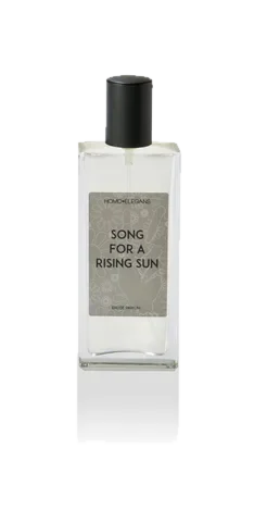 Homoelegans Song For a Rising Sun parfüm şişesi