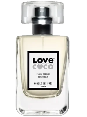 Honore des Pres Love Coco perfume bottle