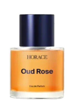 Horace Oud Rose parfüm şişesi