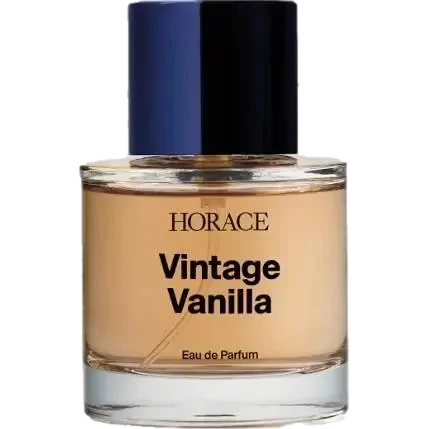 Horace Vintage Vanilla perfume bottle