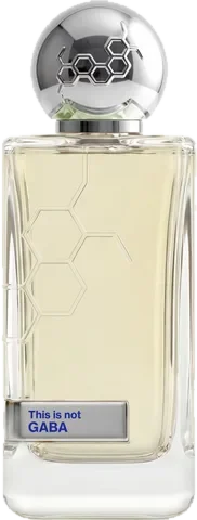 Hormone Paris This is Not GABA perfume bottle