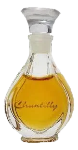 Houbigant Chantilly parfüm şişesi