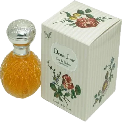 Houbigant Demi-Jour perfume bottle