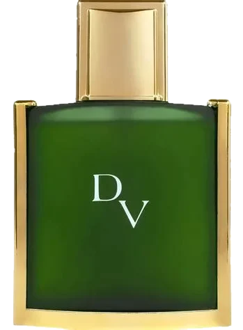 Houbigant Duc de Vervins perfume bottle