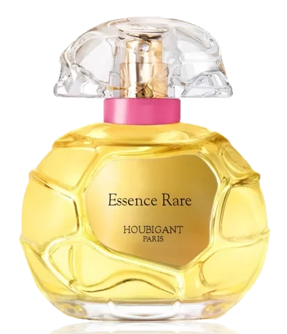 Houbigant Essence Rare perfume bottle