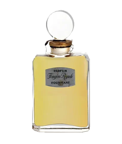 Houbigant Fougere Royale perfume bottle