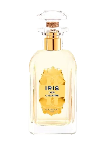 Houbigant Iris des Champs perfume bottle