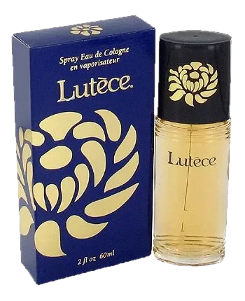 Houbigant Lutece perfume bottle