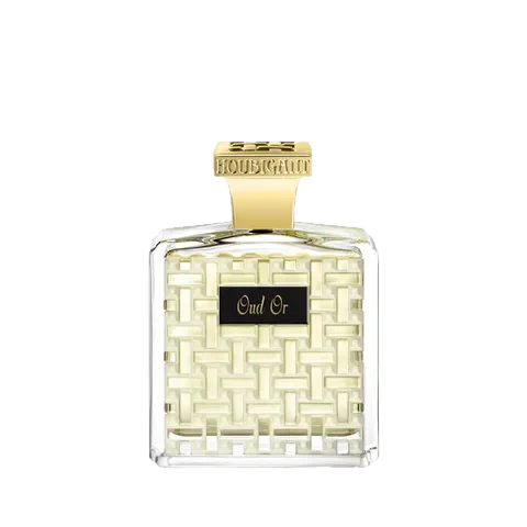 Houbigant Oud Or perfume bottle