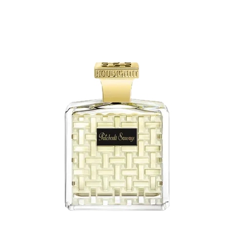 Houbigant Patchouli Sauvage perfume bottle