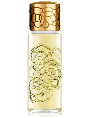 Houbigant Quelques Fleurs Jardin Secret perfume bottle