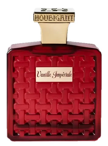 Houbigant Vanille Imperiale parfüm şişesi