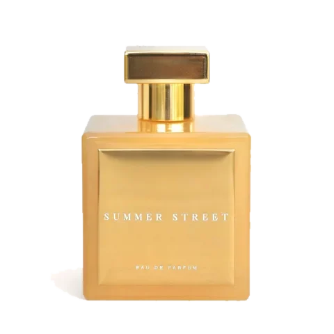 House of Brandt Summer Street perfume bottle