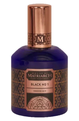 House of Matriarch Black No. 1 (Fka Blackbird) parfüm şişesi