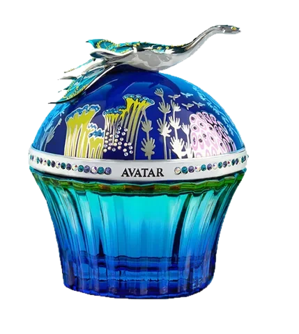 House Of Sillage Avatar™ The Way of Water parfüm şişesi