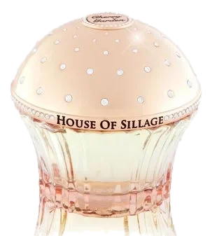 House Of Sillage Cherry Garden parfüm şişesi