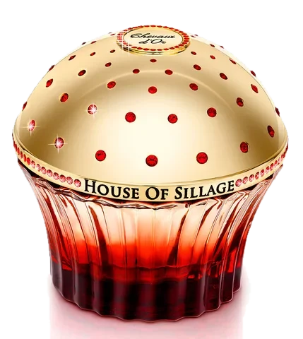House Of Sillage Chevaux d'Or perfume bottle