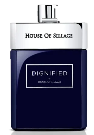 House Of Sillage Dignified parfüm şişesi