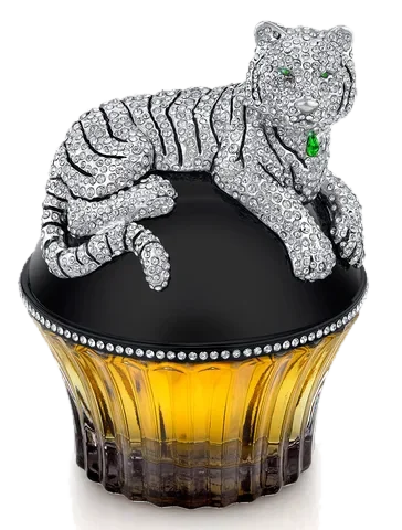 House Of Sillage Emerald Reign perfume bottle