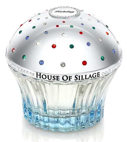 House Of Sillage Holiday Signature perfume bottle