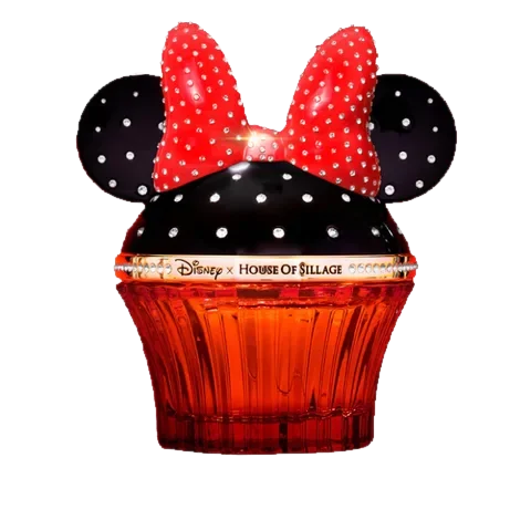 House Of Sillage Minnie Mouse The Fragrance perfume bottle