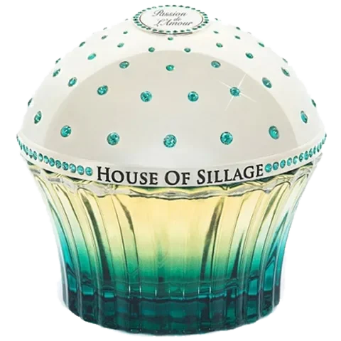House Of Sillage Passion de l’Amour parfüm şişesi