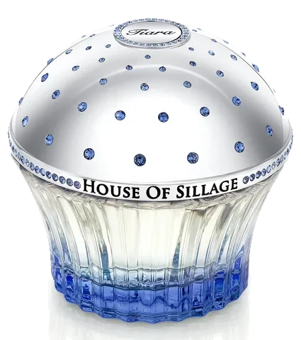 House Of Sillage Tiara parfüm şişesi