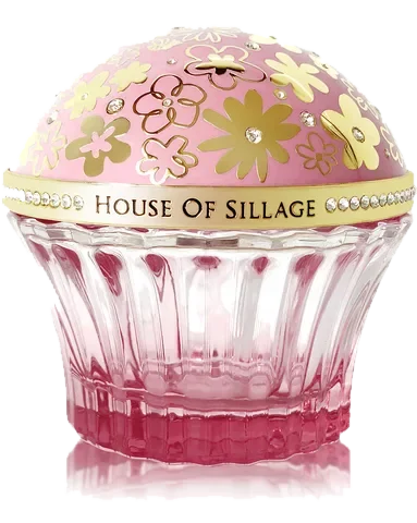 House Of Sillage Whispers of Admiration parfüm şişesi