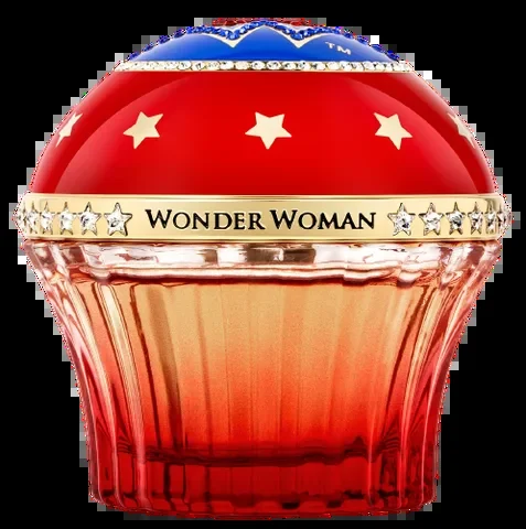 House Of Sillage Wonder Woman 2023 perfume bottle
