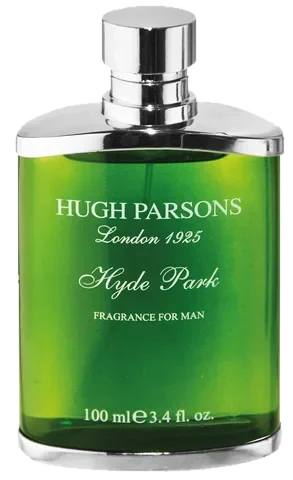 Hugh Parsons Hyde Park parfüm şişesi