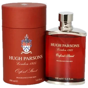 Hugh Parsons Oxford Street parfüm şişesi