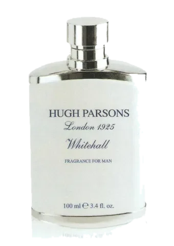 Hugh Parsons Whitehall perfume bottle