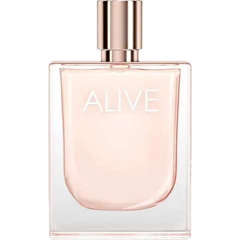 Hugo Boss Boss Alive Eau de Toilette perfume bottle