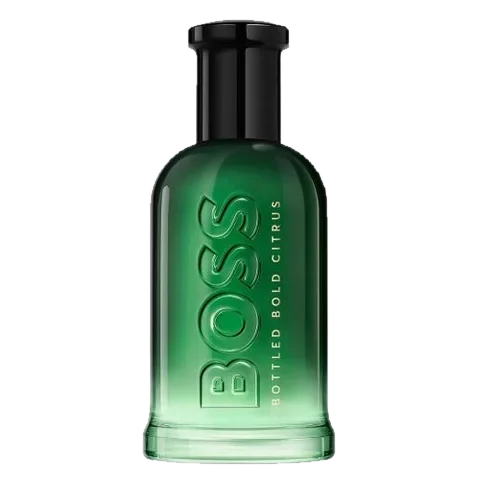Hugo Boss Boss Bottled Bold Citrus parfüm şişesi