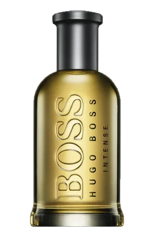 Hugo Boss Boss Bottled Intense perfume bottle