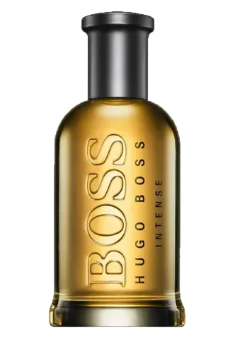 Hugo Boss Boss Bottled Intense Eau de Parfum perfume bottle