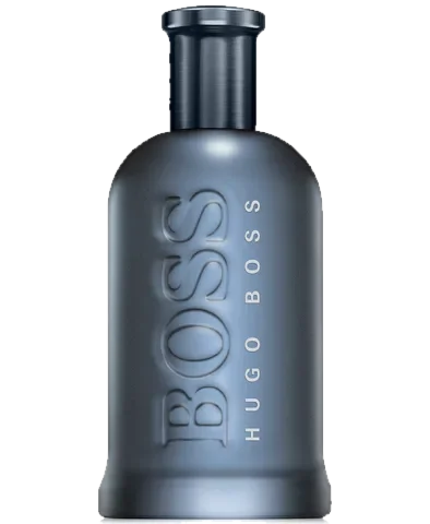 Hugo Boss Boss Bottled Marine parfüm şişesi