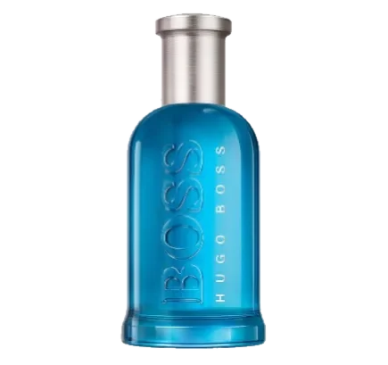 Hugo Boss Boss Bottled Pacific parfüm şişesi