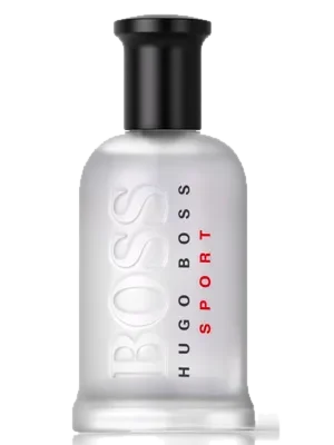 Hugo Boss Boss Bottled Sport perfume bottle