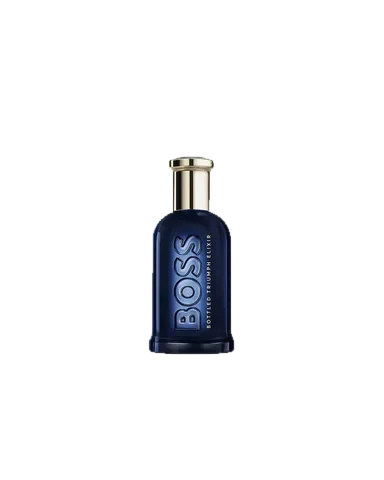 Hugo Boss Boss Bottled Triumph Elixir perfume bottle