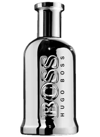 Hugo Boss Boss Bottled United perfume bottle