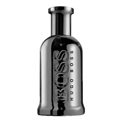 Hugo Boss Boss Bottled United Eau de Parfum parfüm şişesi