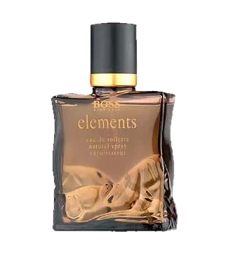 Hugo Boss Boss Elements perfume bottle