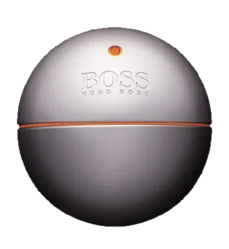 Hugo Boss Boss in Motion perfume bottle