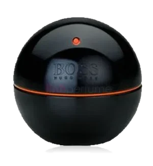 Hugo Boss Boss In Motion Black parfüm şişesi