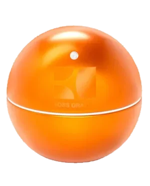 Hugo Boss Boss In Motion Orange Made For Summer perfume bottle